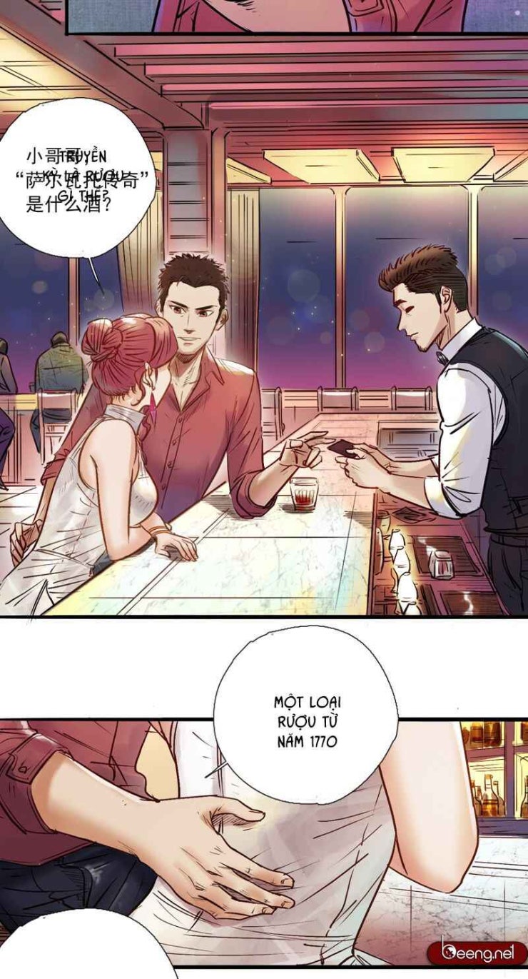 Thế Giới Xa Lạ - Page 10