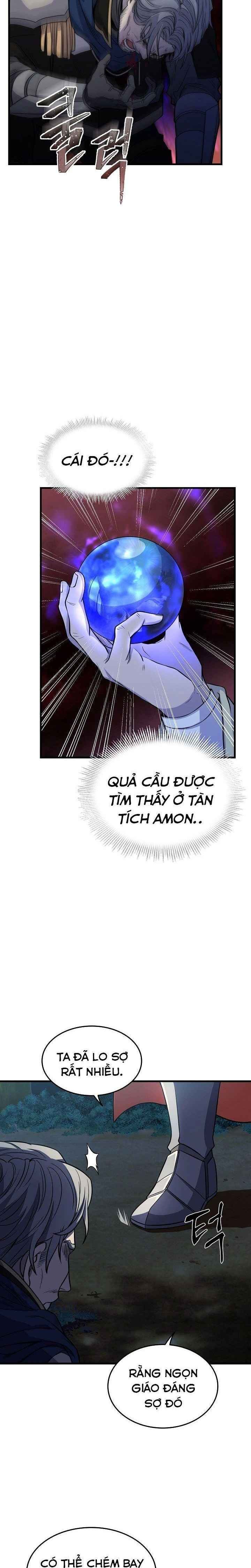 Sự Trở Lại Của Hiệp Sĩ Giáo Vô Song - Page 14