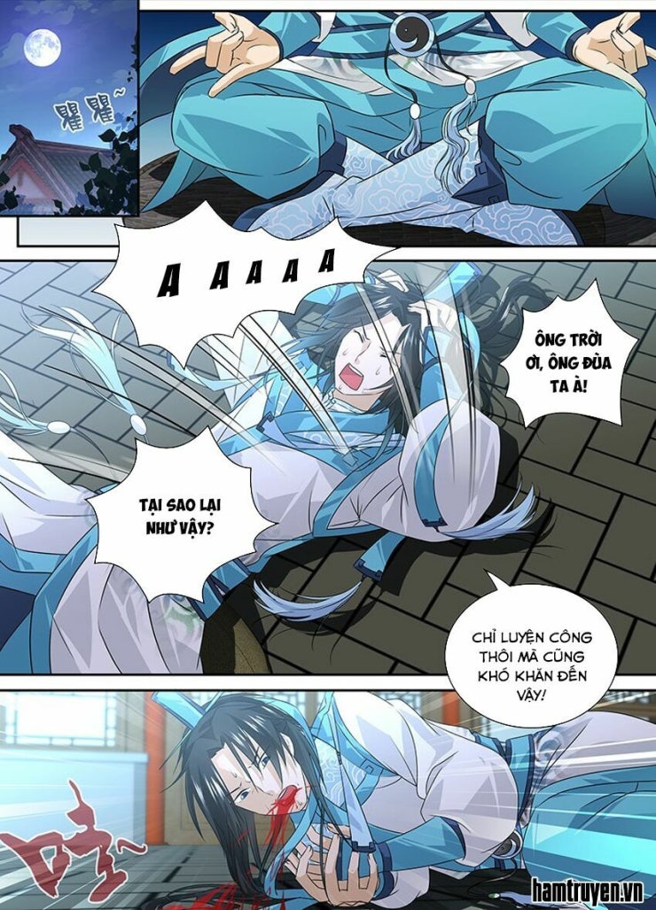 Vĩnh Hằng Chí Tôn - Page 6