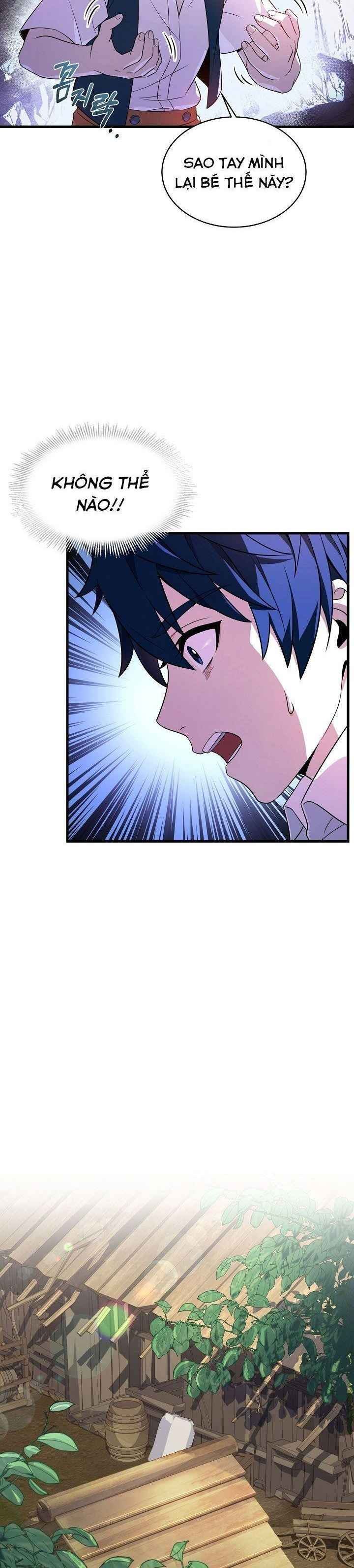 Sự Trở Lại Của Hiệp Sĩ Giáo Vô Song - Page 28