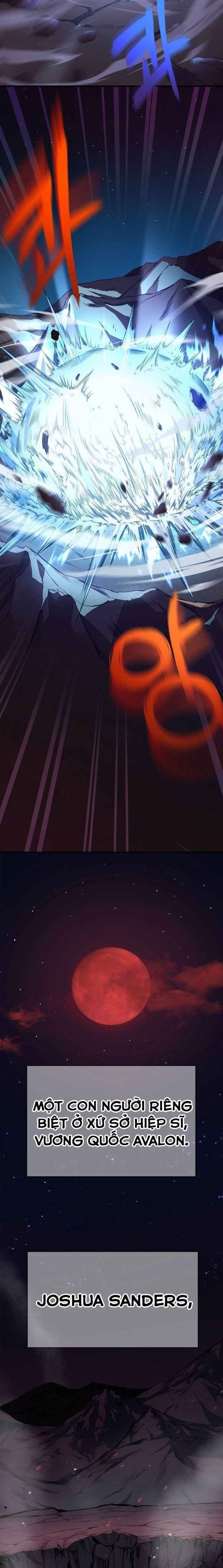 Sự Trở Lại Của Hiệp Sĩ Giáo Vô Song - Page 24