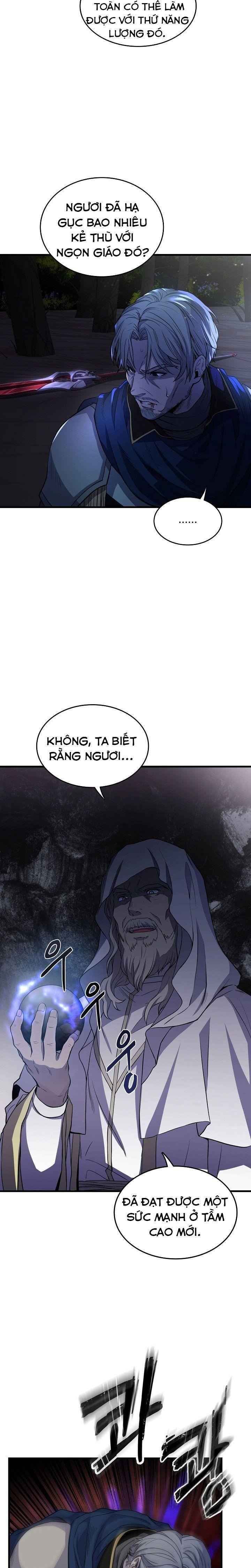 Sự Trở Lại Của Hiệp Sĩ Giáo Vô Song - Page 13