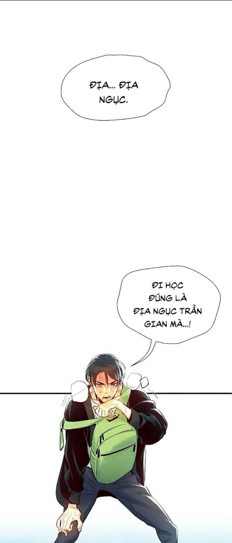 Độc Cô Tử Linh Sư - Page 7