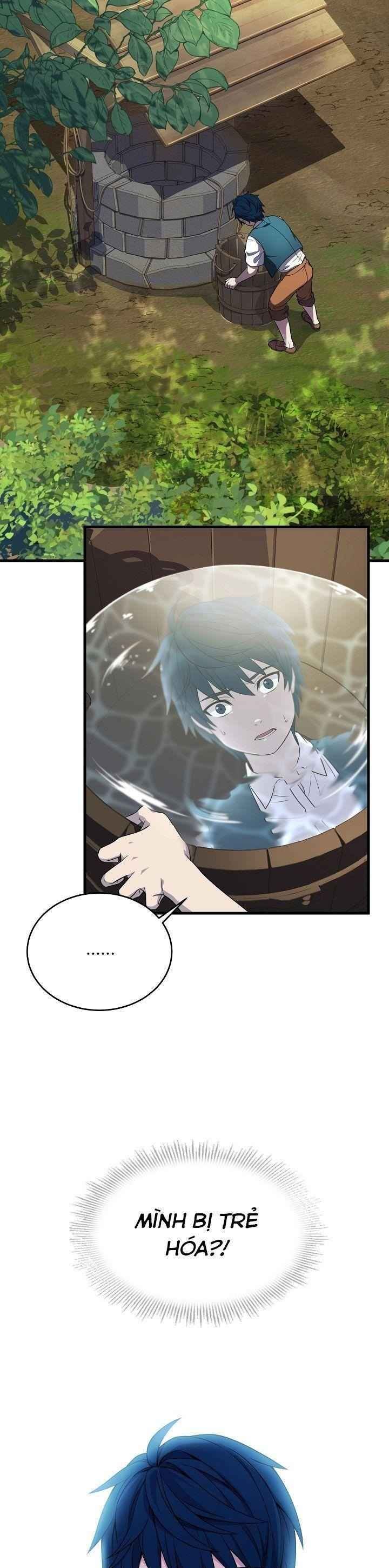 Sự Trở Lại Của Hiệp Sĩ Giáo Vô Song - Page 29