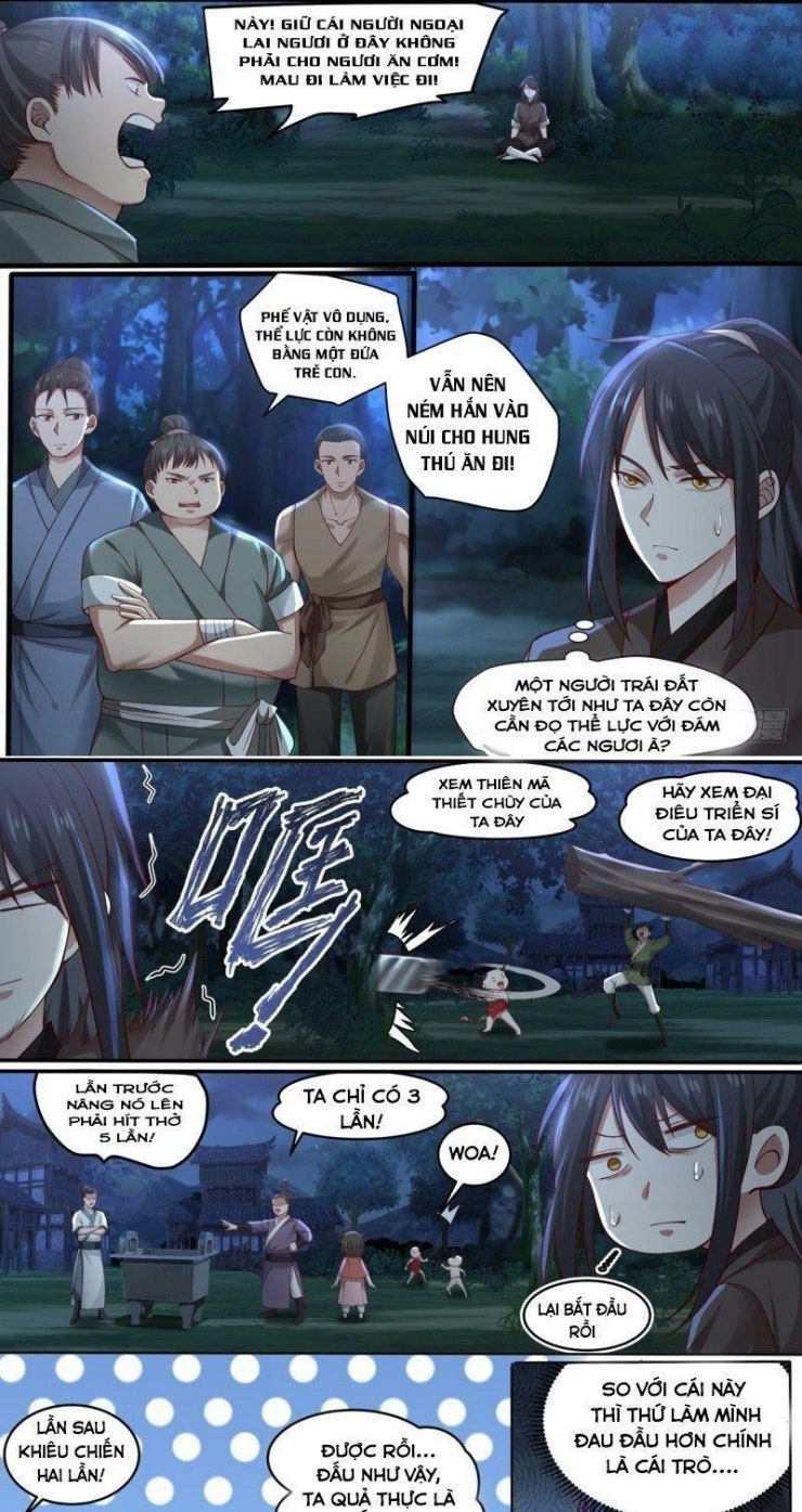 Sử Thượng Đệ Nhất Tổ Sư Gia - Page 2