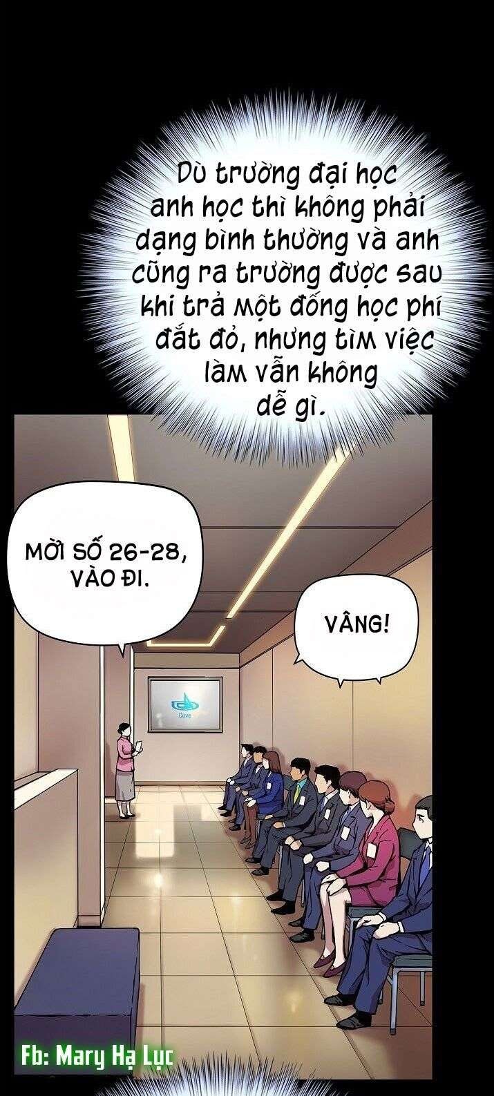 Tôi Sẽ Sống Như Một Hoàng Tử - Page 8