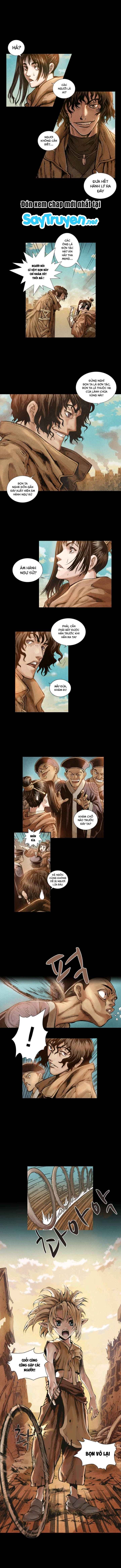Ám Hành Ngự Sử - Webtoon - Page 3