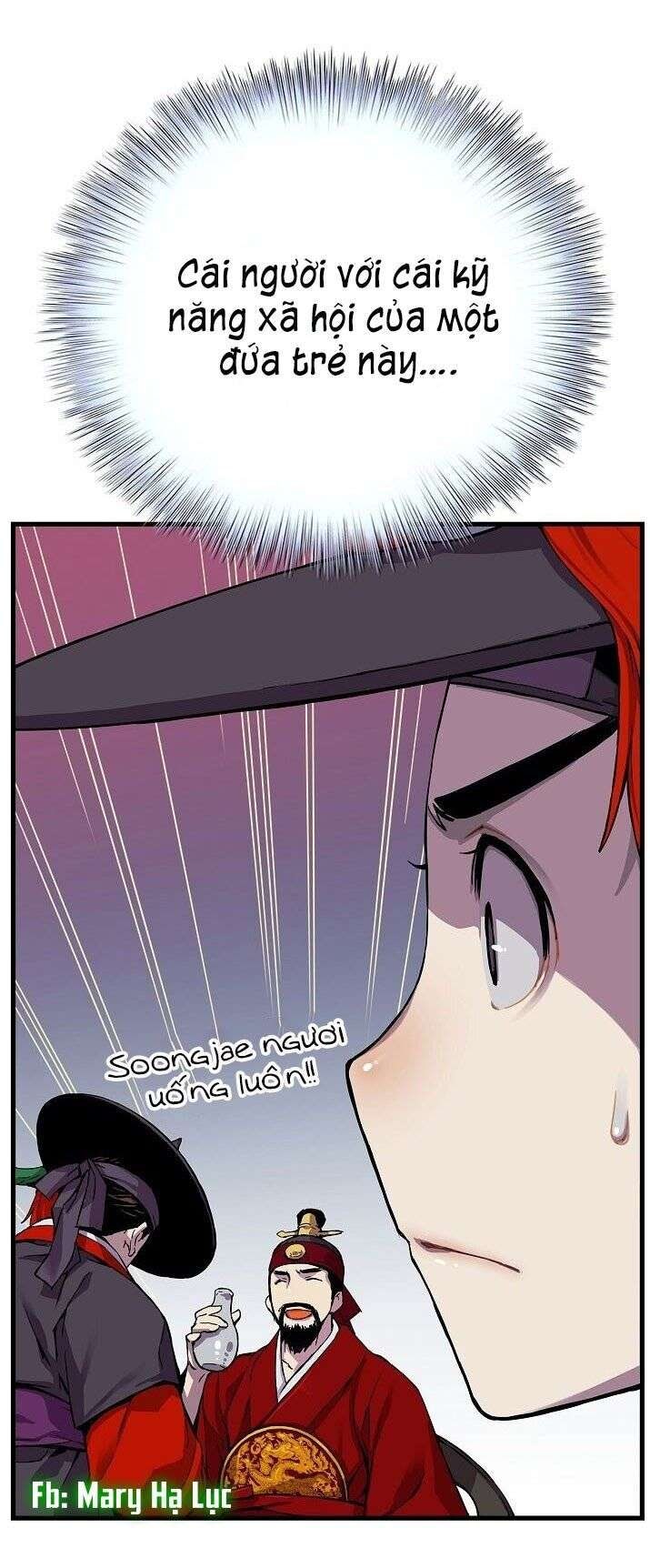 Tôi Sẽ Sống Như Một Hoàng Tử - Page 86