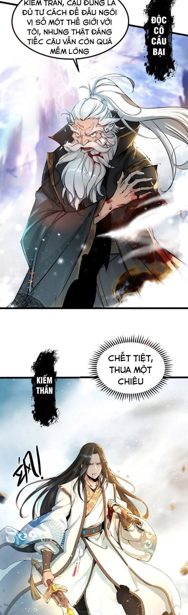 Tân Hỗn Độn Kiếm Thần - Page 6