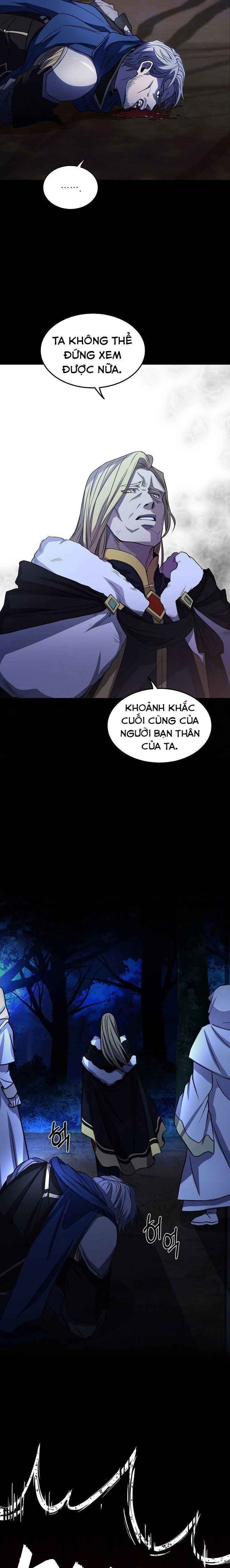 Sự Trở Lại Của Hiệp Sĩ Giáo Vô Song - Page 17