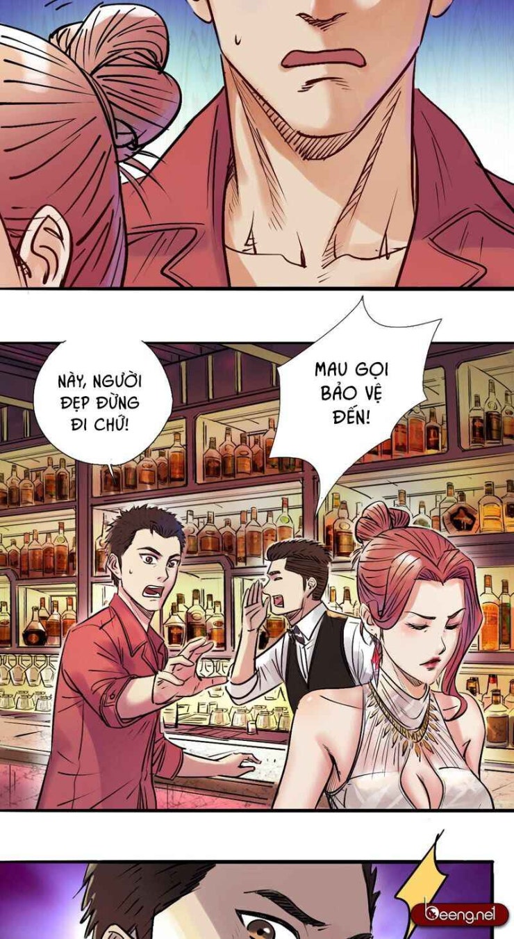 Thế Giới Xa Lạ - Page 13