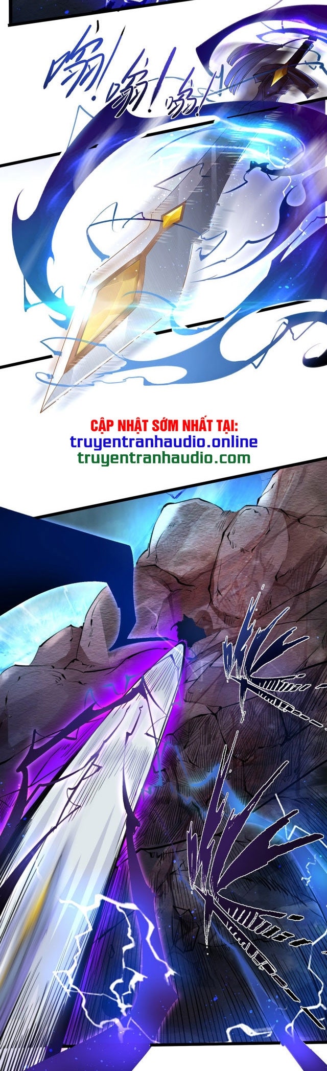 Tân Hỗn Độn Kiếm Thần - Page 10