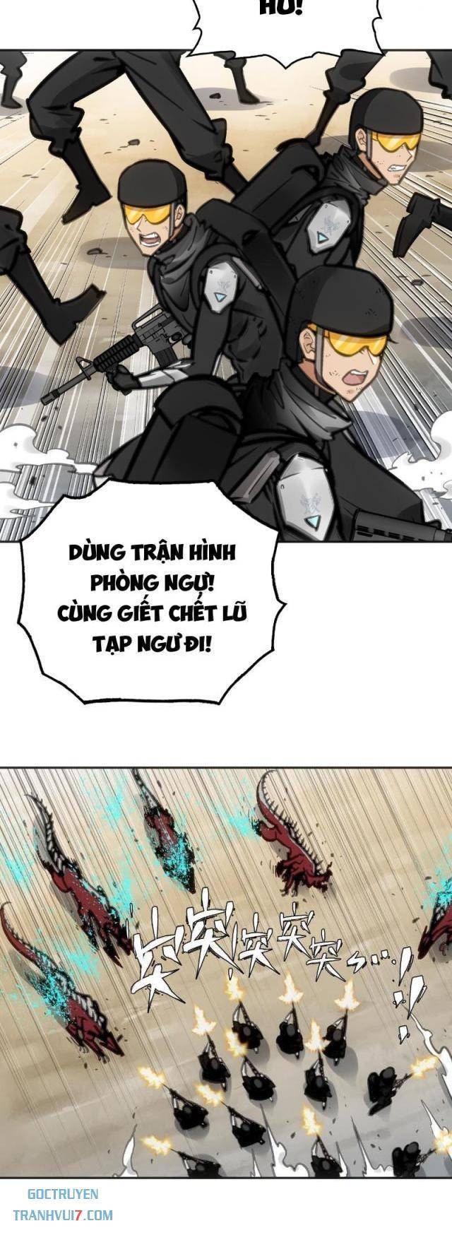 Chí Tử Chí Cường - Page 11