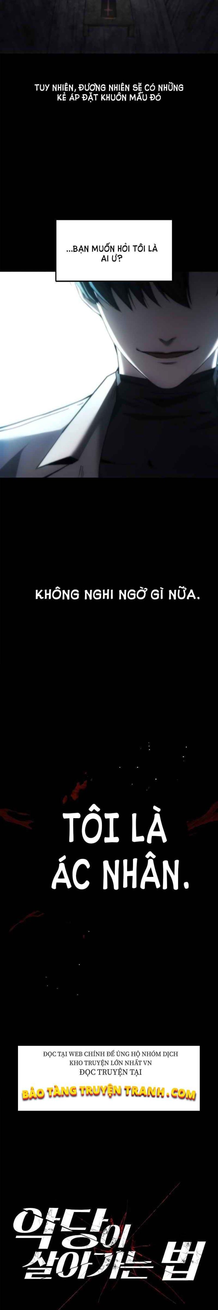 Cách Sống Như Một Kẻ Phản Diện - Page 2