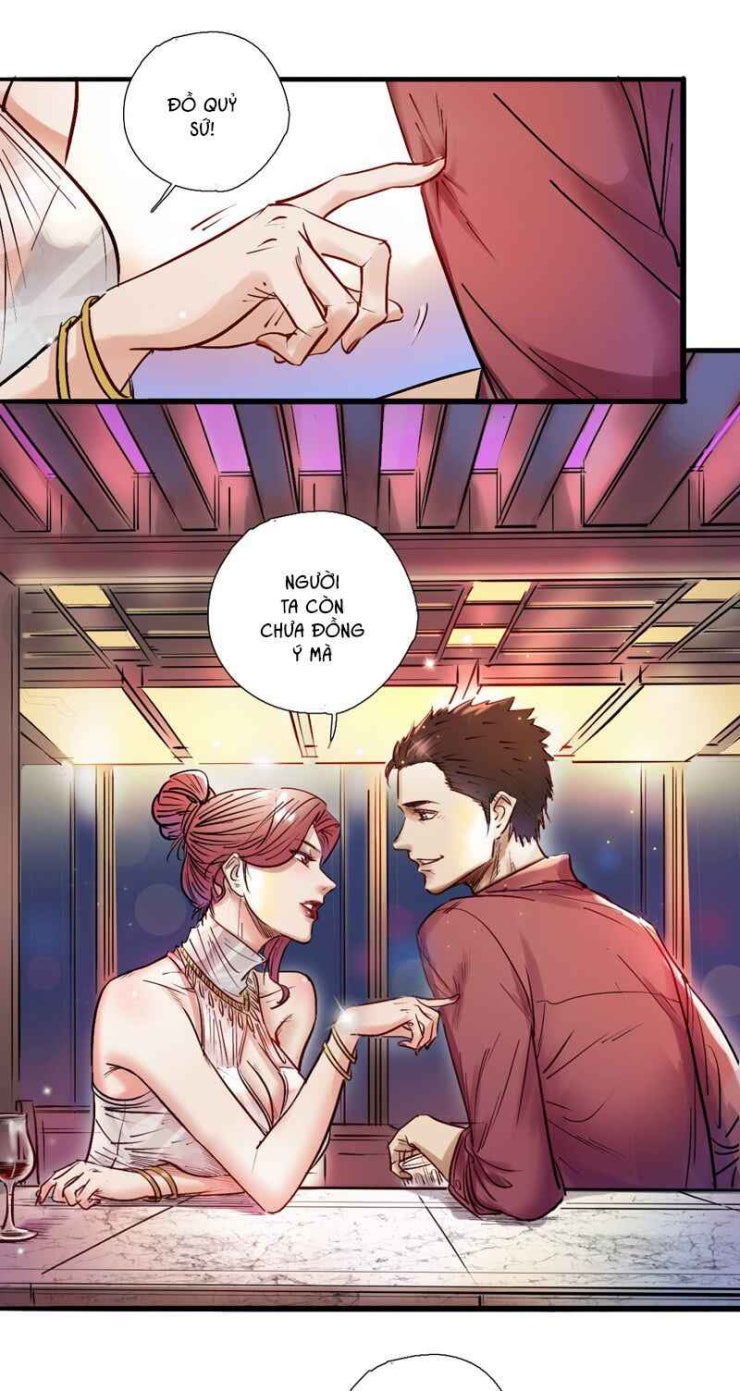 Thế Giới Xa Lạ - Page 8