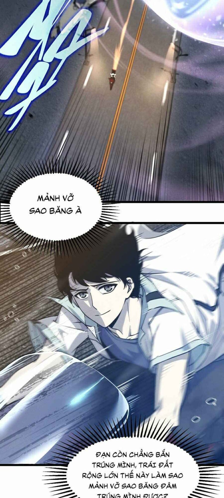 Siêu Phàm Tiến Hóa - Page 34