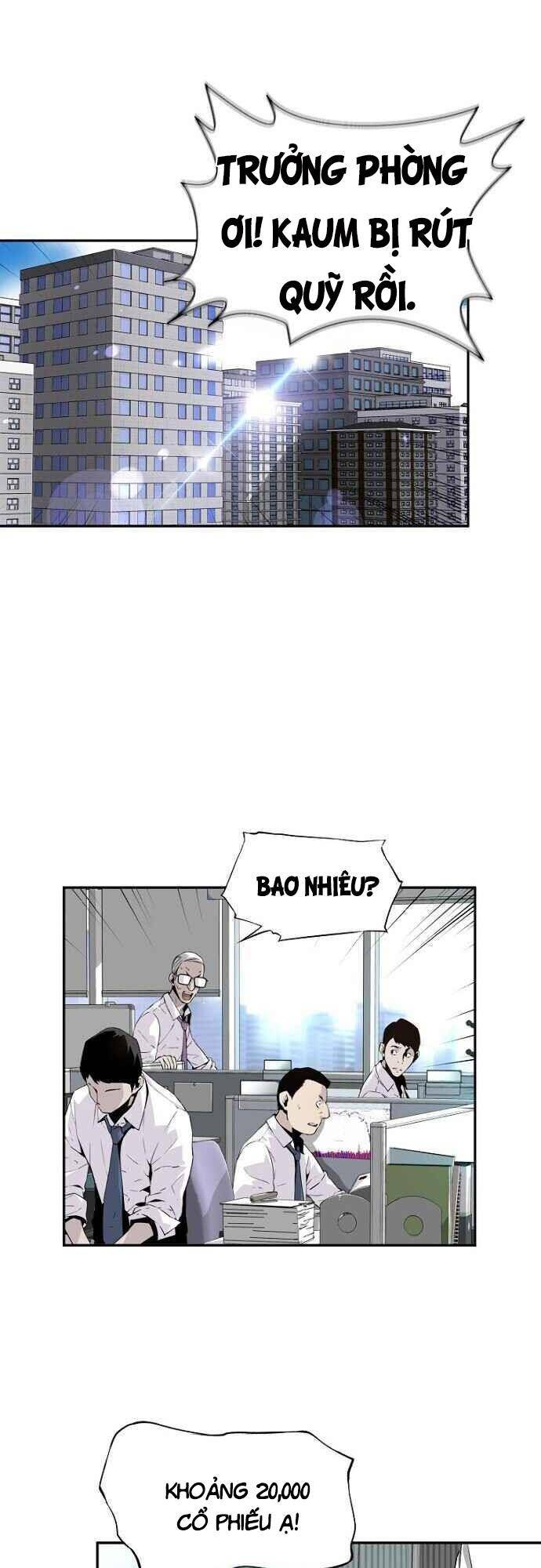 Sự Trở Lại Của Huyền Thoại - Page 3