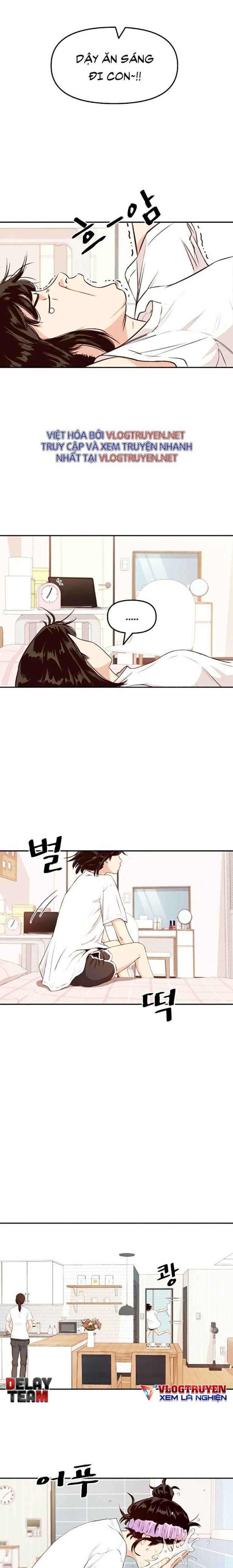 Bạn Trai Vệ Sĩ - Page 3