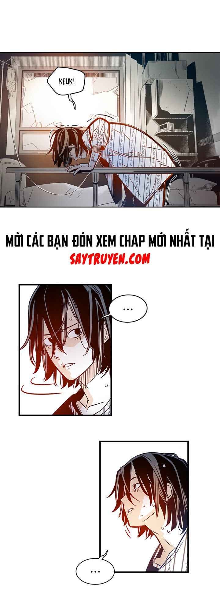 Điểm Hẹn - Page 5
