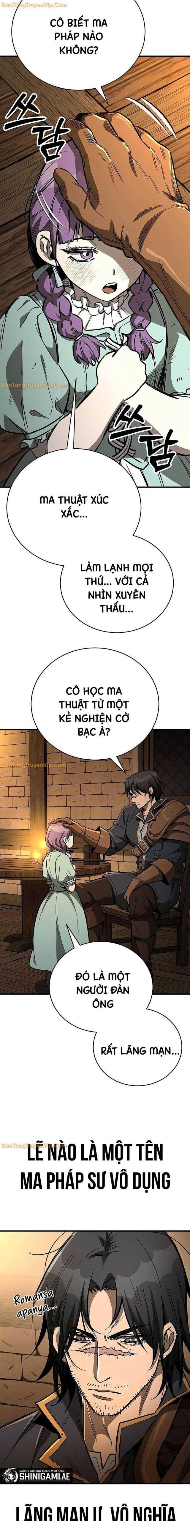 Hộ Vệ Điên Cuồng Trong Tiểu Thuyết Trung Cổ - Page 3