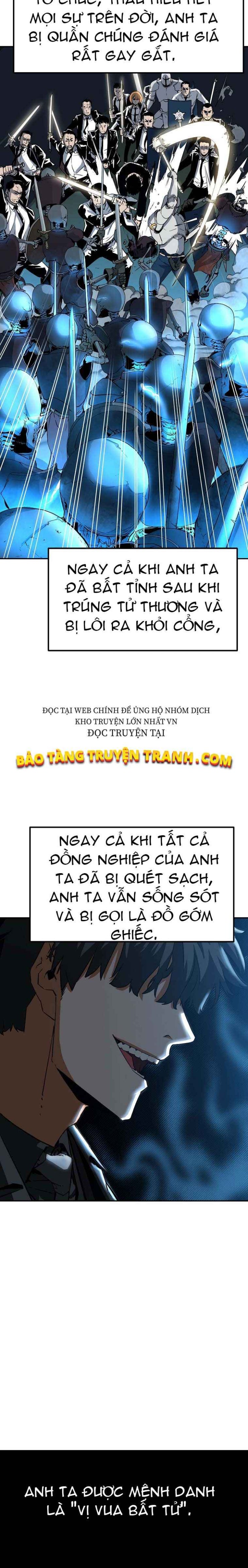 Cao Thủ Tiền Kiếp Hồi Sinh Về Võ Lâm - Page 2