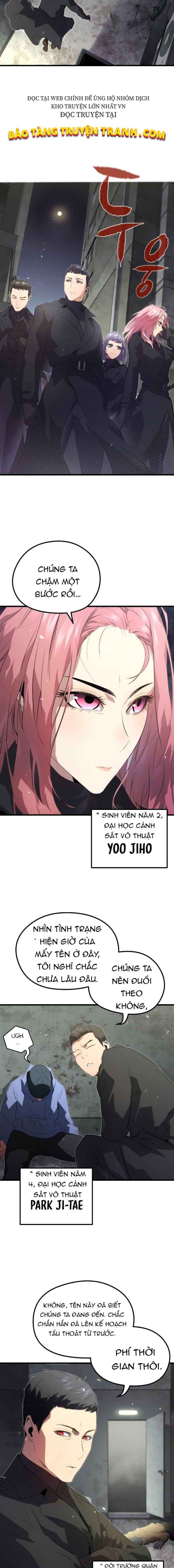 Quỷ Linh Vương - Page 3