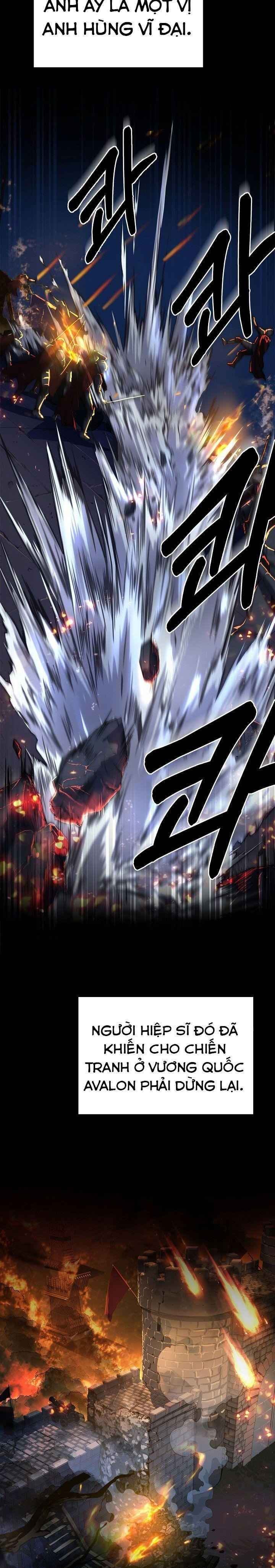 Sự Trở Lại Của Hiệp Sĩ Giáo Vô Song - Page 3