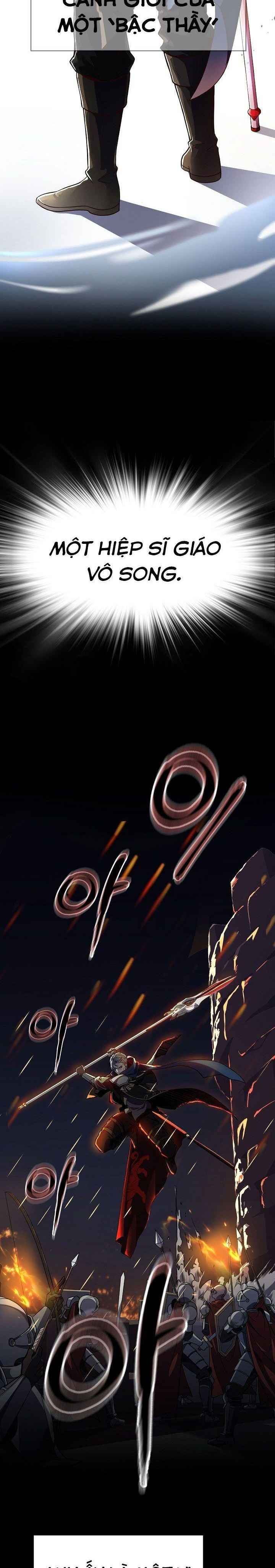 Sự Trở Lại Của Hiệp Sĩ Giáo Vô Song - Page 2