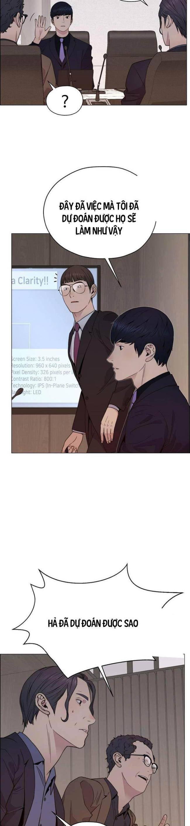 Người Đàn Ông Thực Thụ - Page 29