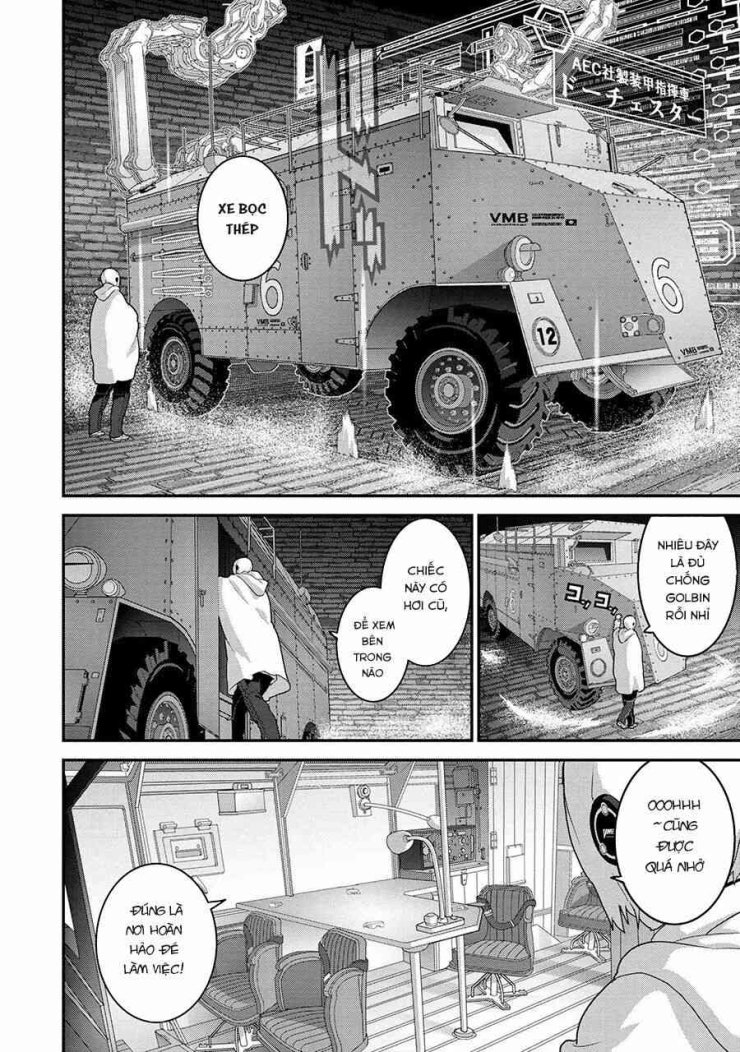 FPS - Trò Chơi Hỗn Loạn - Page 6