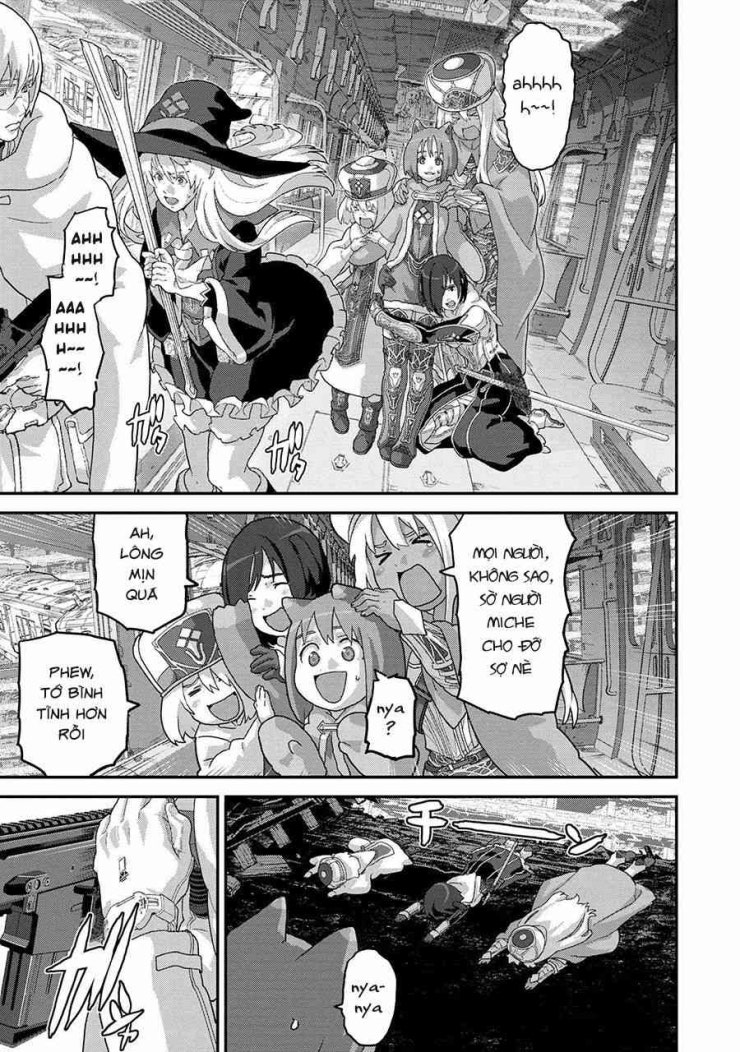 FPS - Trò Chơi Hỗn Loạn - Page 7