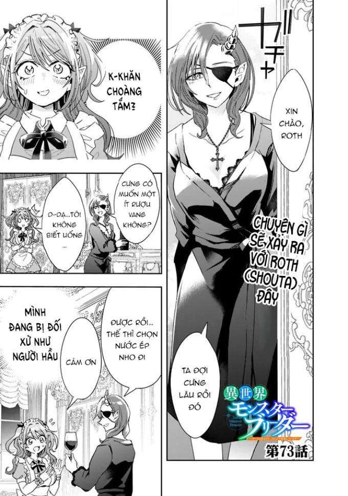 Thuần Thú Sư Ở Dị Giới - Page 2