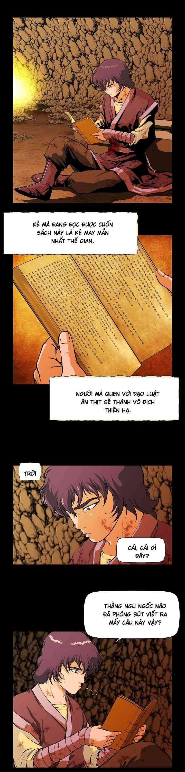 Ngũ Hợp Chí Tôn - Page 2