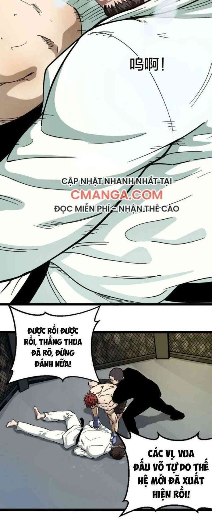 Đối Mặt Với Thử Thách - Page 2