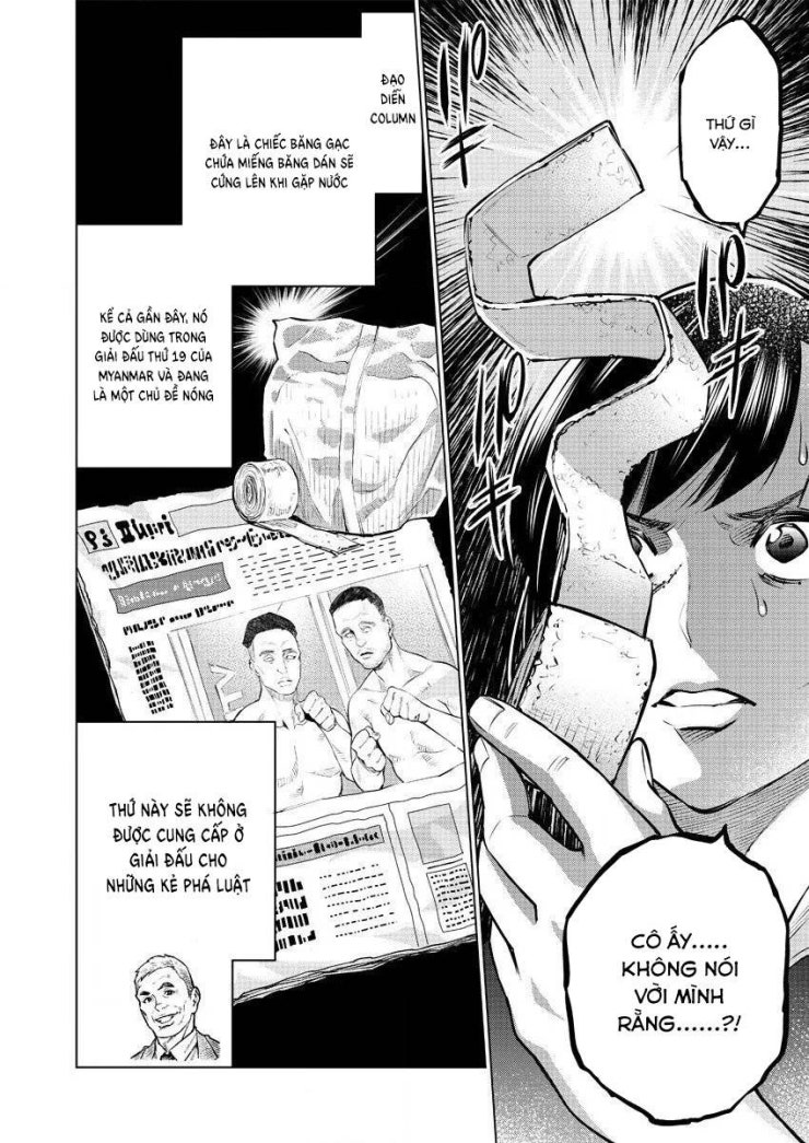 Nhập Vào Thân Xác Của Nữ Sinh Trung Học Karate - Page 19