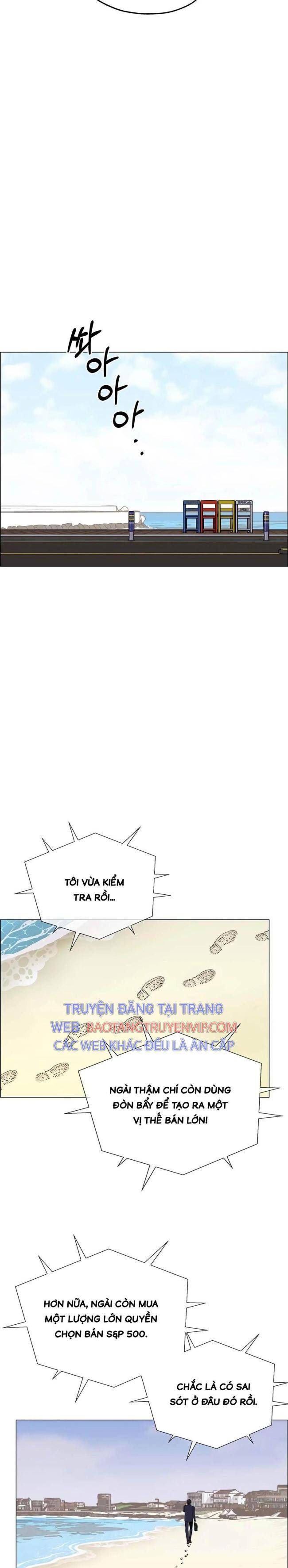 Người Đàn Ông Thực Thụ - Page 19