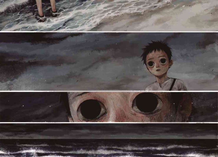 Đường Chân Trời - Page 45