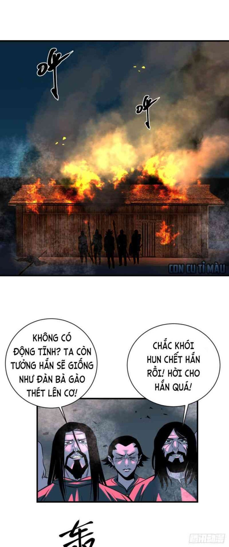Đế Quốc Lê Man - Page 1