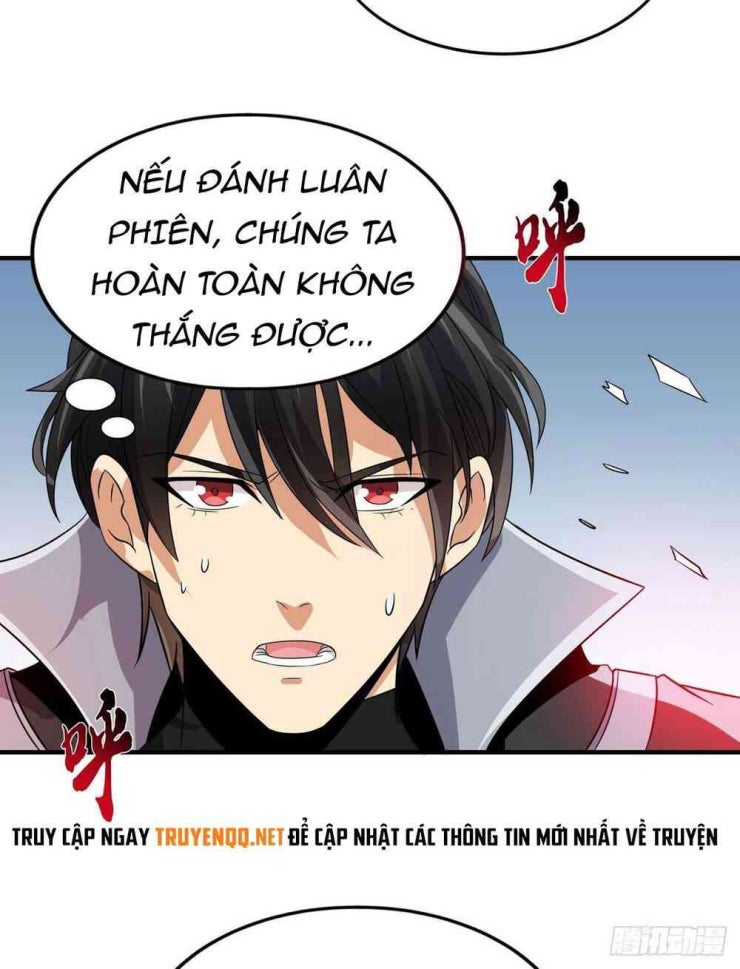 Nghịch Thiên Chiến Kỷ - Page 22