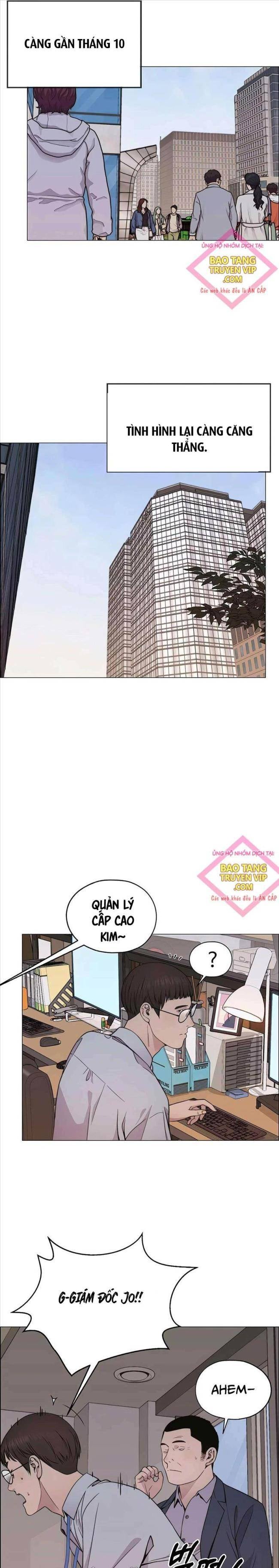 Người Đàn Ông Thực Thụ - Page 6