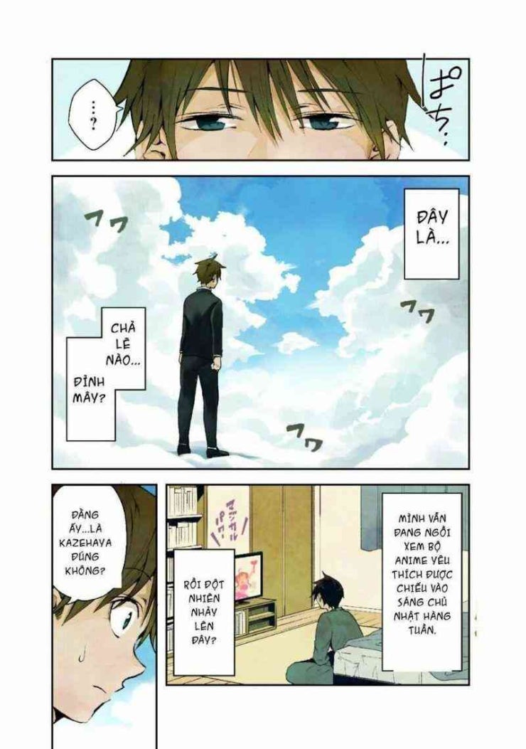 Thuần Thú Sư Ở Dị Giới - Page 2
