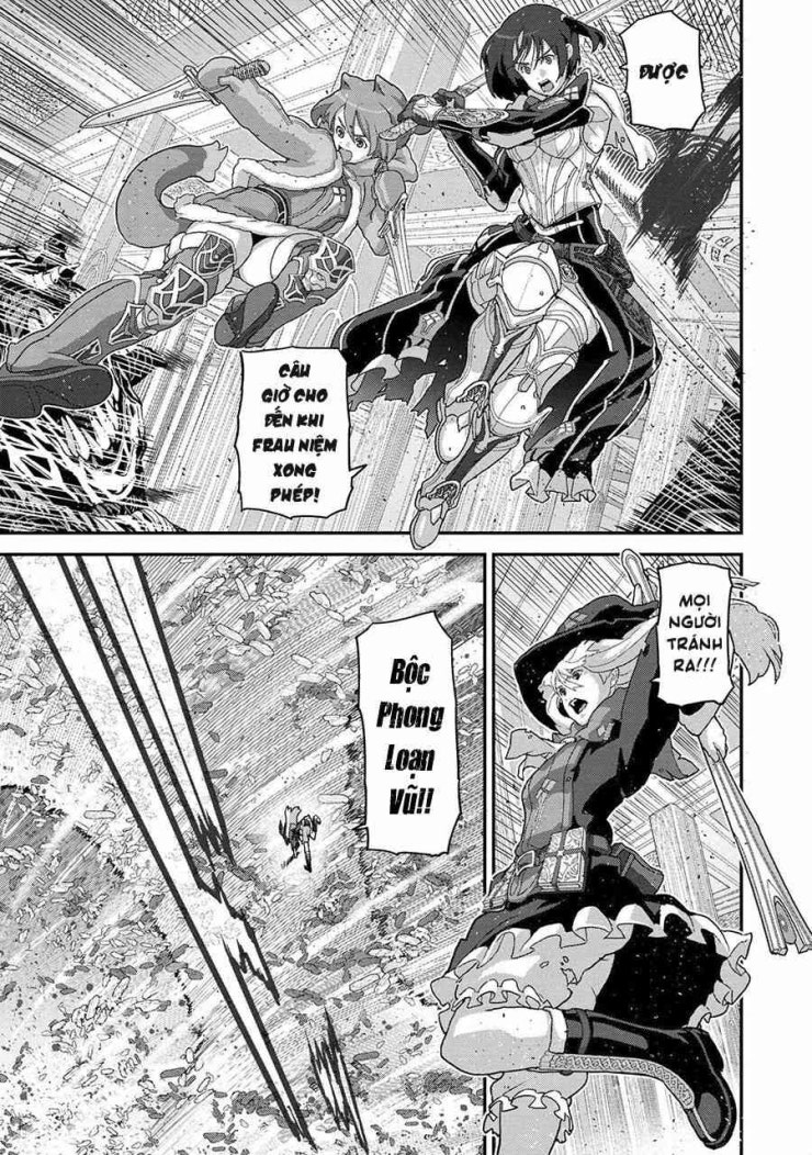 FPS - Trò Chơi Hỗn Loạn - Page 13