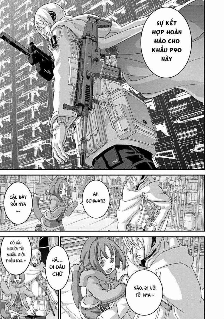 FPS - Trò Chơi Hỗn Loạn - Page 21