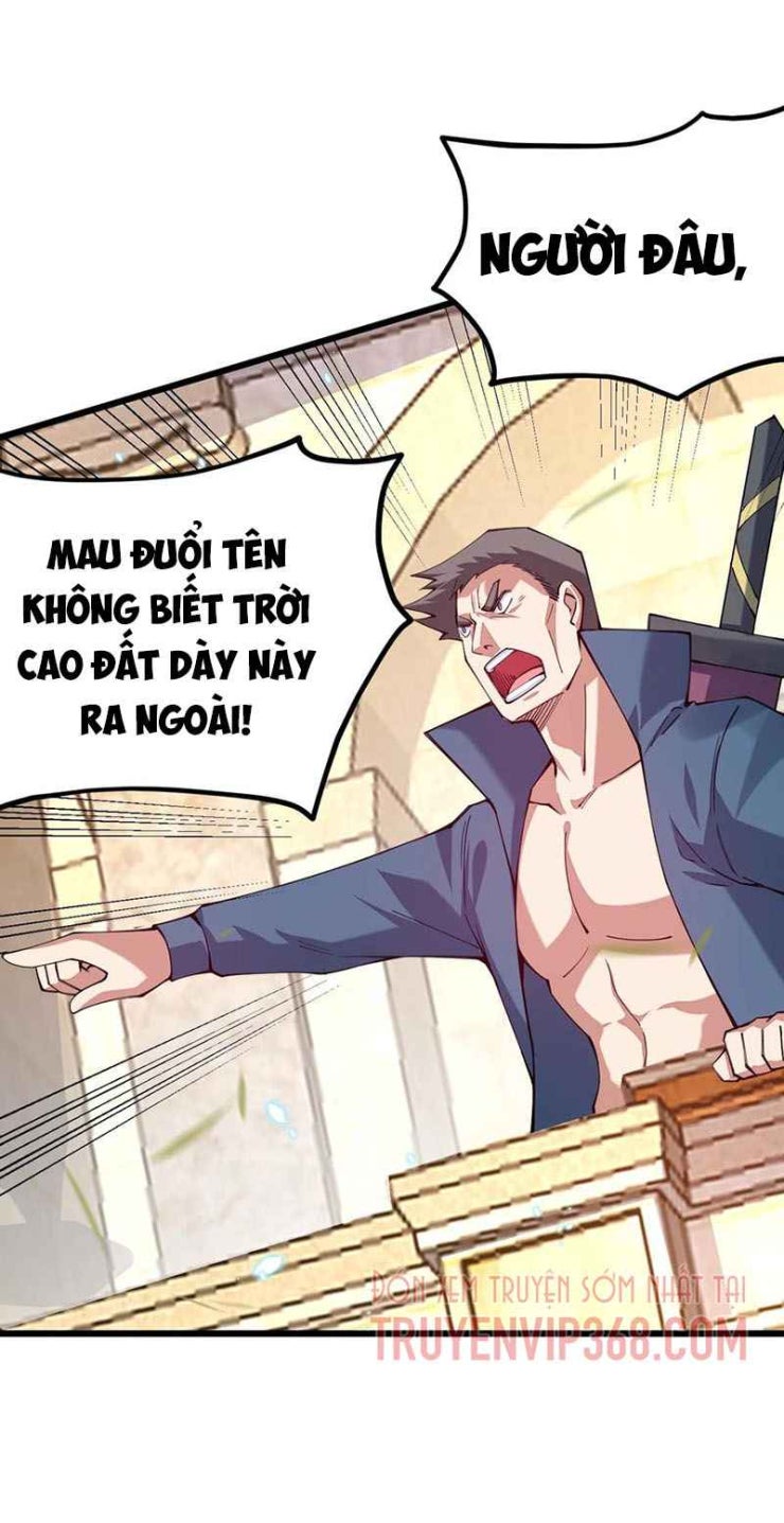Sức Mạnh Của Kiếm Thần - Page 7
