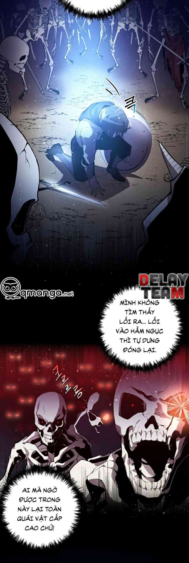 Tôi Là Thợ Săn Có Sức Mạnh Của 99 Vạn Tiền Kiếp - Page 2