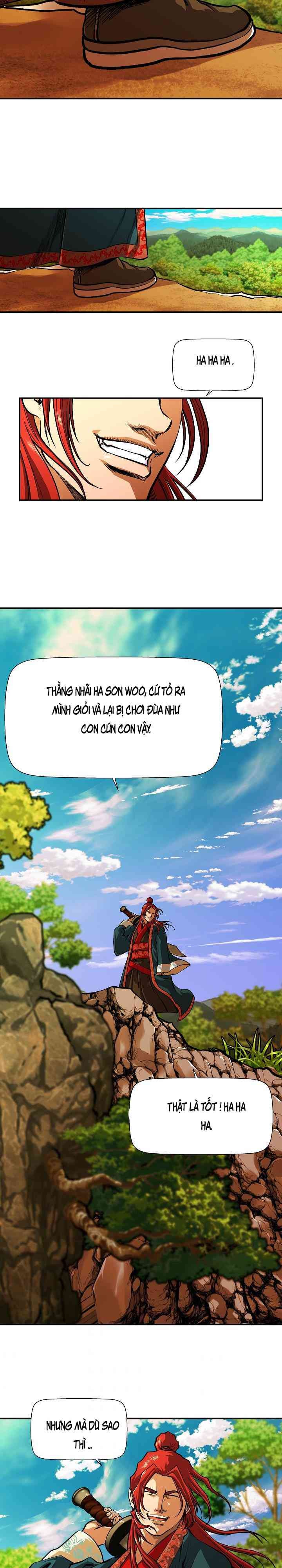 Ngũ Hợp Chí Tôn - Page 3