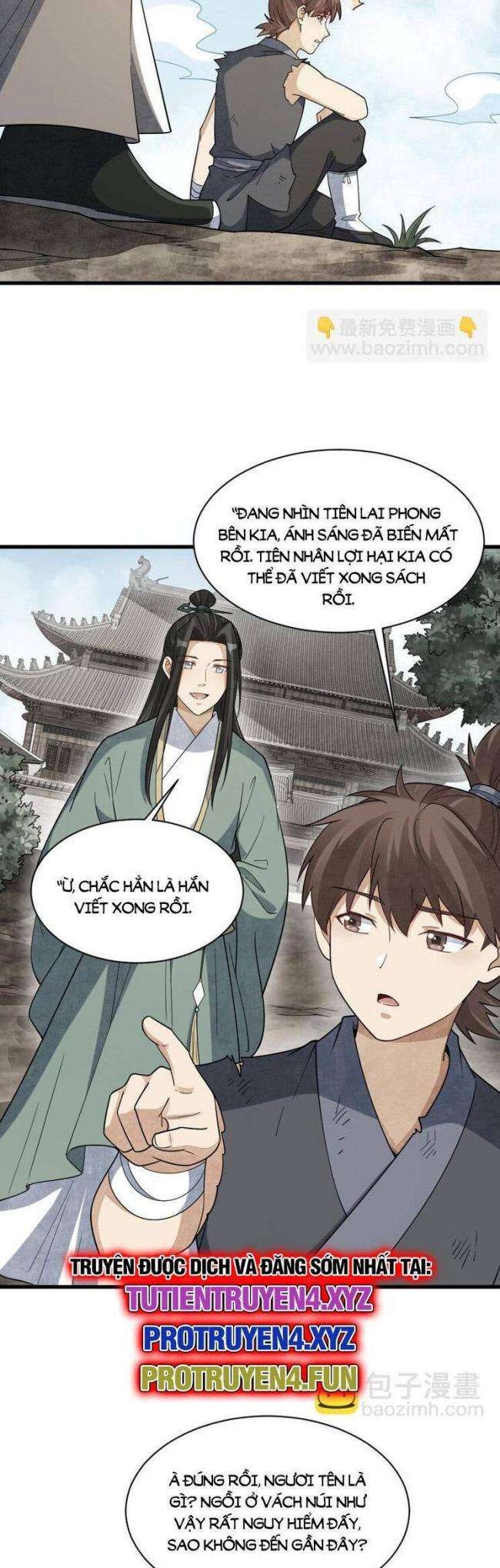Lạn Kha Kỳ Duyên - Page 21