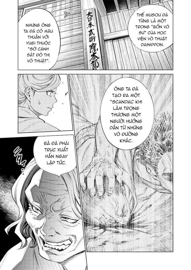 Nhập Vào Thân Xác Của Nữ Sinh Trung Học Karate - Page 18