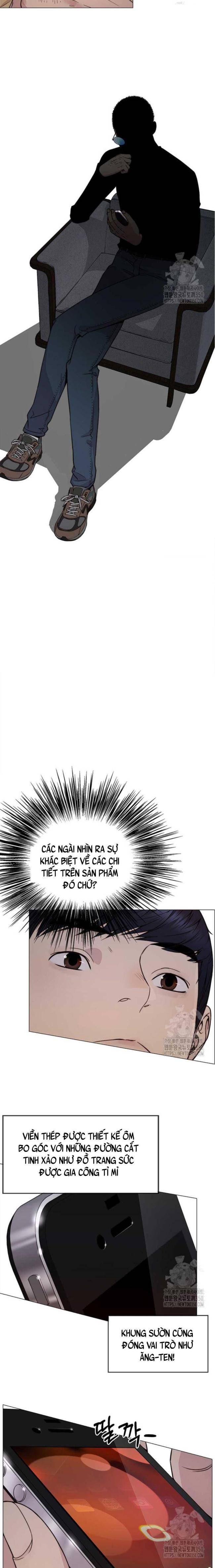 Người Đàn Ông Thực Thụ - Page 22