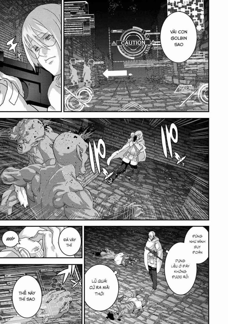 FPS - Trò Chơi Hỗn Loạn - Page 5